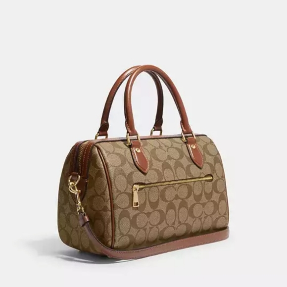 Coach Rowan Satchel - Picture 5 of 6